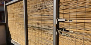 stores bambous exterieurs
