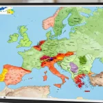 carte des plages polluées en france
