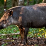 especes de tapirs en 6 lettres