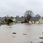 situation des inondations près de la charente