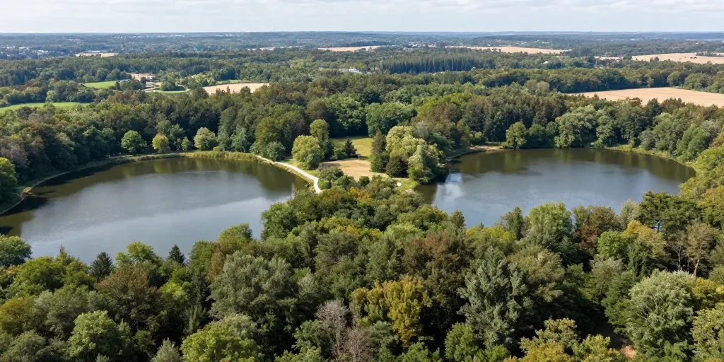 parc naturel régional de la forêt d'orient
