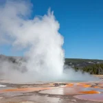 photos de parc national de yellowstone