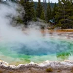 photos de parc national de yellowstone
