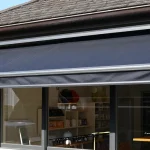 store exterieur velux solaire