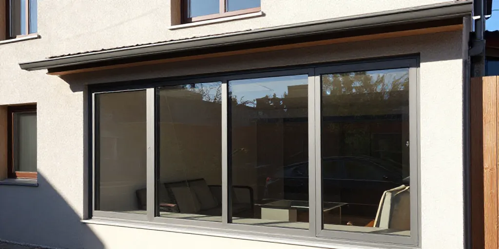 store exterieur velux solaire